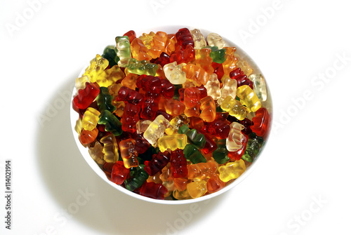Gummibärchen