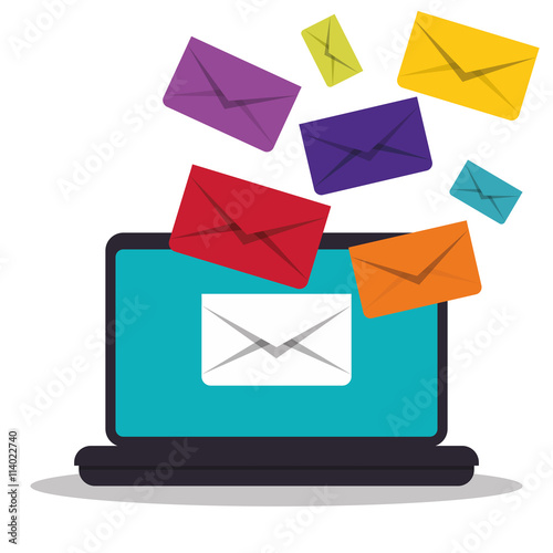Email marketing design.