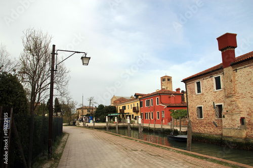 Torcello island in Italy