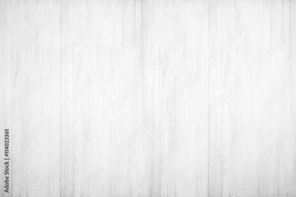 White wood texture background White wood texture background