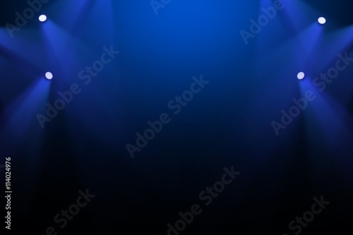 Stage theater background 