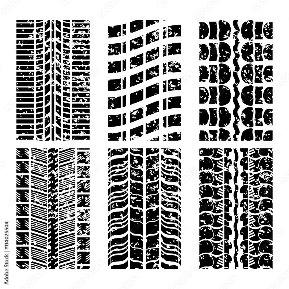 Tires design. illuistration Tires design. illuistration