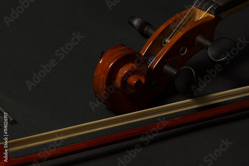 Violin photo