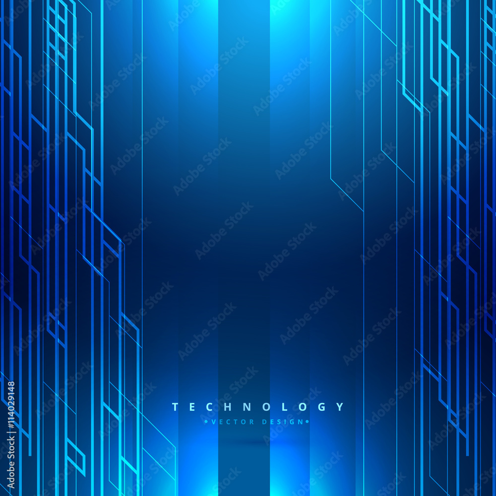 technology background technology background
