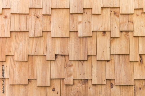Fototapeta Naklejka Na Ścianę i Meble -  Vintage Wood wall texture made from wooden planks