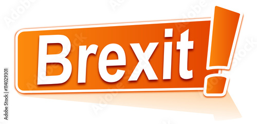 brexit orange