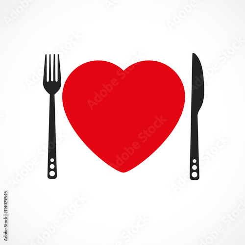 alimentation concept
