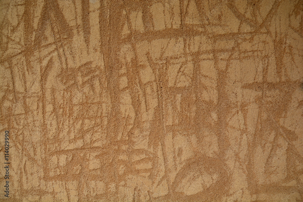 Obraz premium Old cement wall texture background