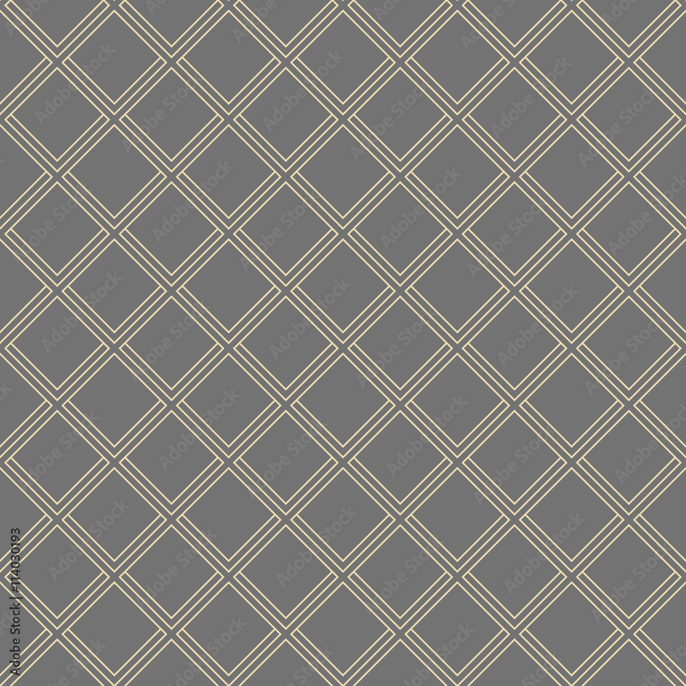 Seamless Abstract Vector Pattern Seamless Abstract Vector Pattern