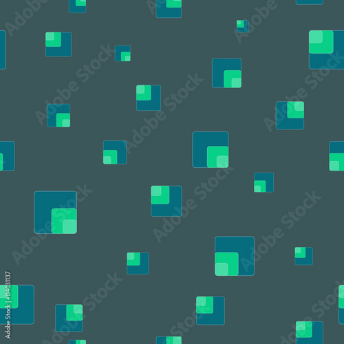 Square chaotic seamless pattern 29.06