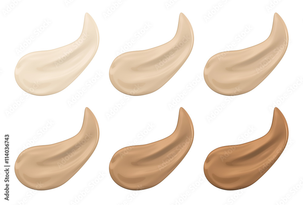 shades of foundation shades of foundation