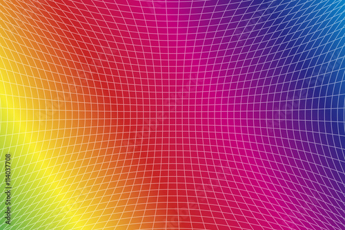 Background Wallpaper Vector Illustration Design Free Free Size Charge Free Colorful Color Rainbow Show Business Entertainment Party Image 背景素材壁紙 サイバースペース 宇宙 デジタル コンピューターグラフィック テクノロジー Stock Vector Adobe