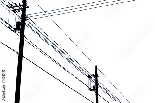 電柱