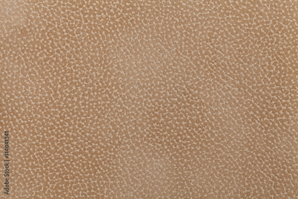 Background of light brown fabric flock, decorated with a coat of the animal. Lint-free cloth. Background of light brown fabric flock, decorated with a coat of the animal. Lint-free cloth.