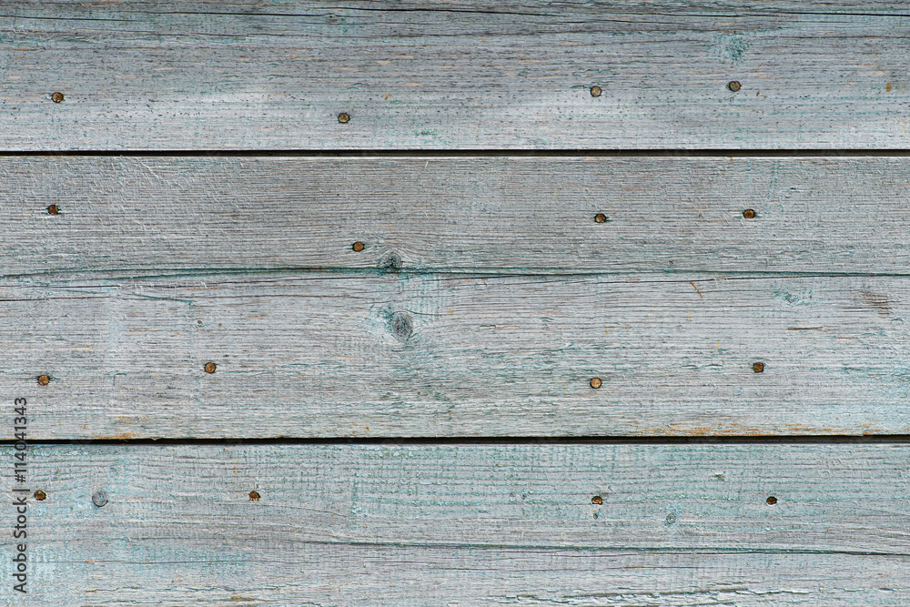 Fototapeta premium close-up old wooden painted background