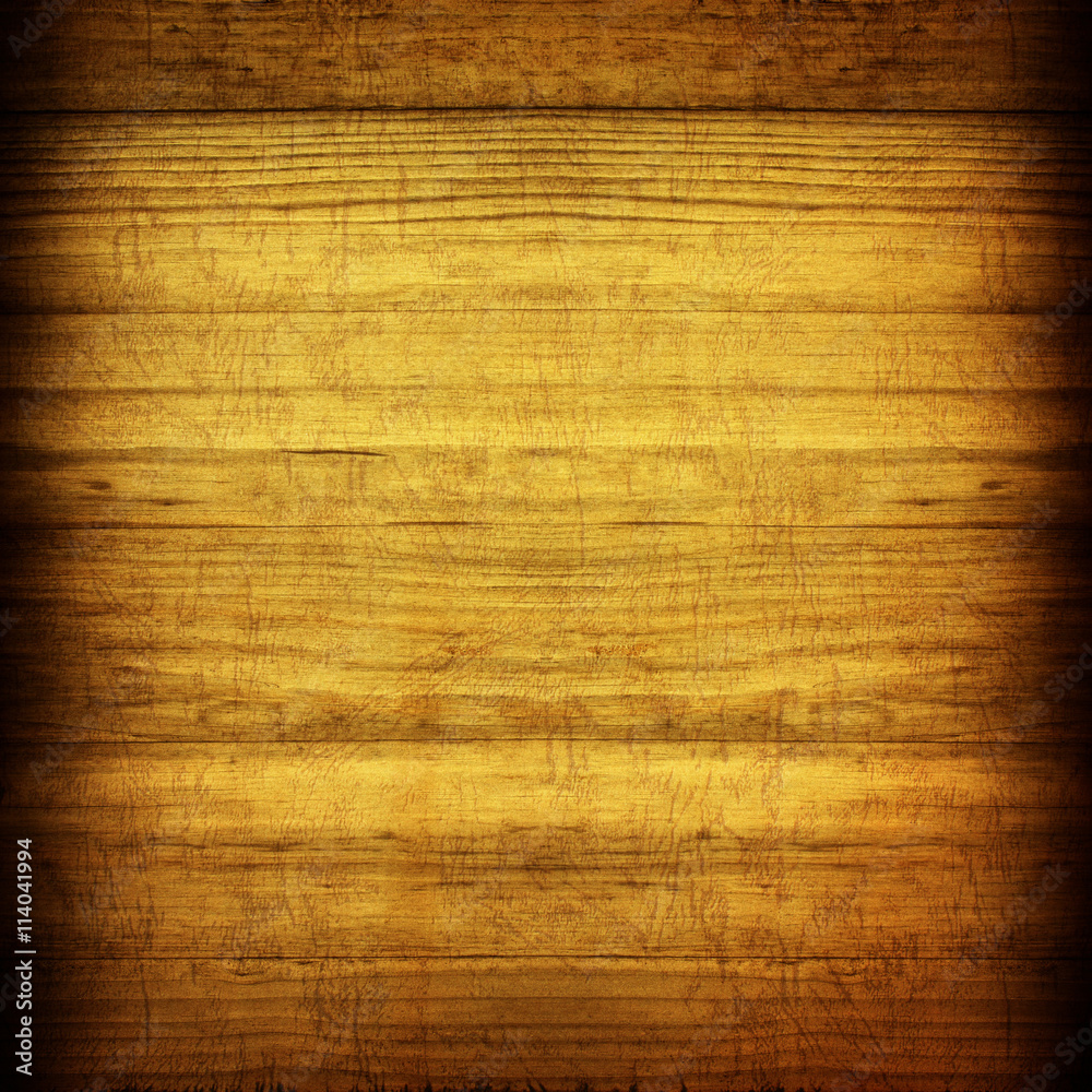 Fototapeta premium Wooden wall background or texture