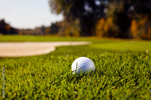 golf ball