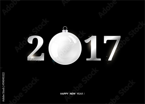 The holiday sign.
