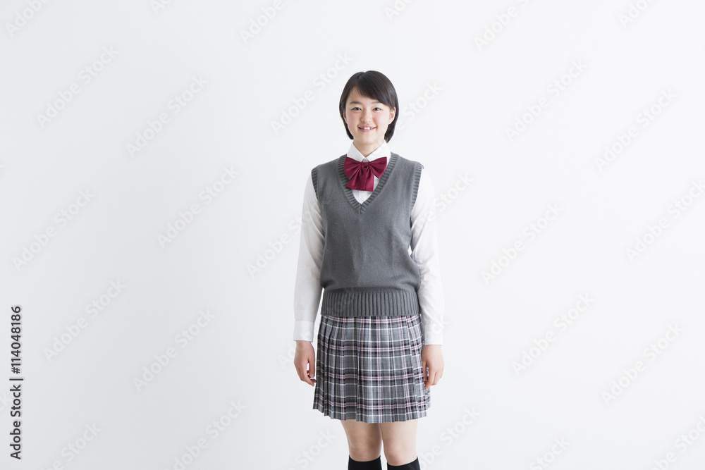 Fototapeta premium 女性のポートレート