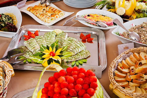 Swedish table