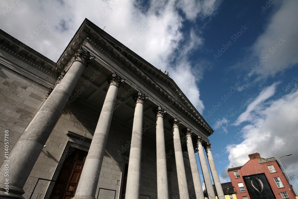Cork City Hall, Ireland