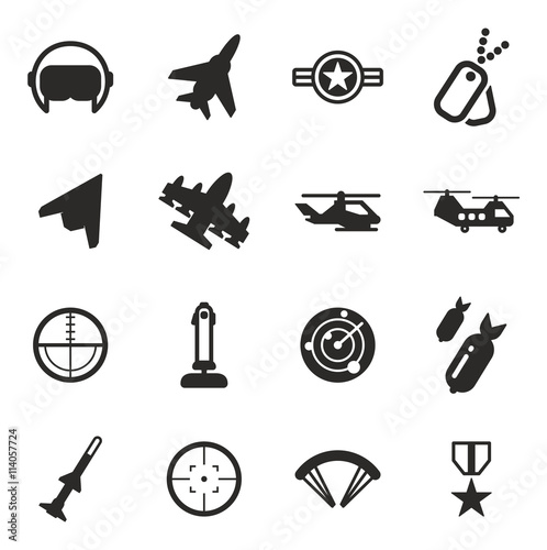 Air Force Icons