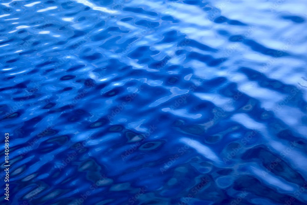 Water background texture