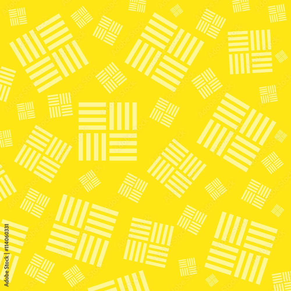 square vector pattern