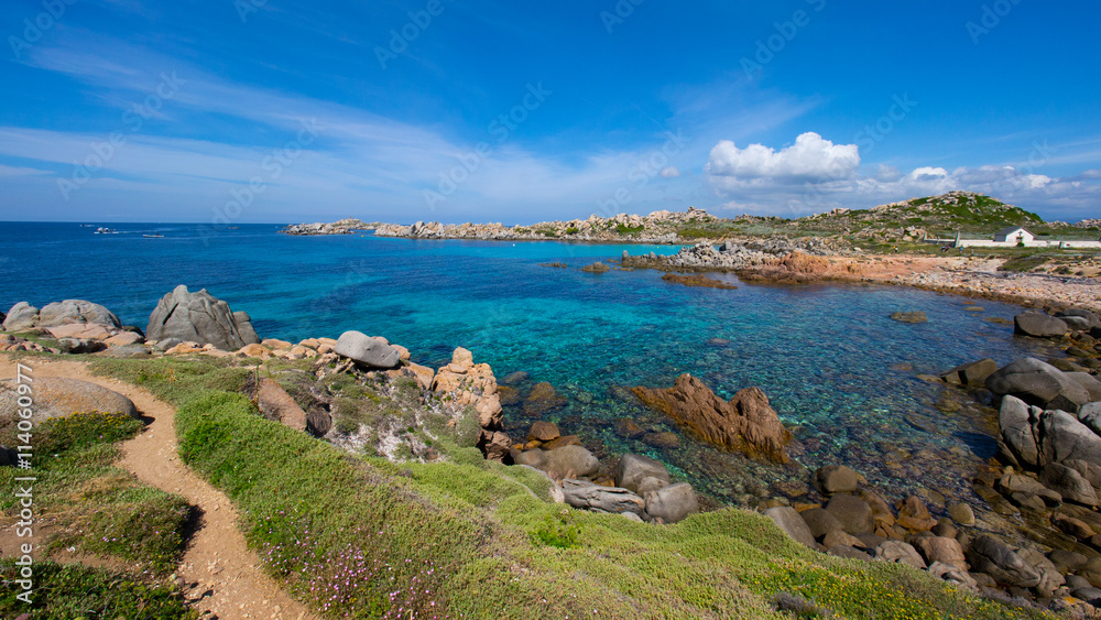Iles de Lavezzi, Korsika