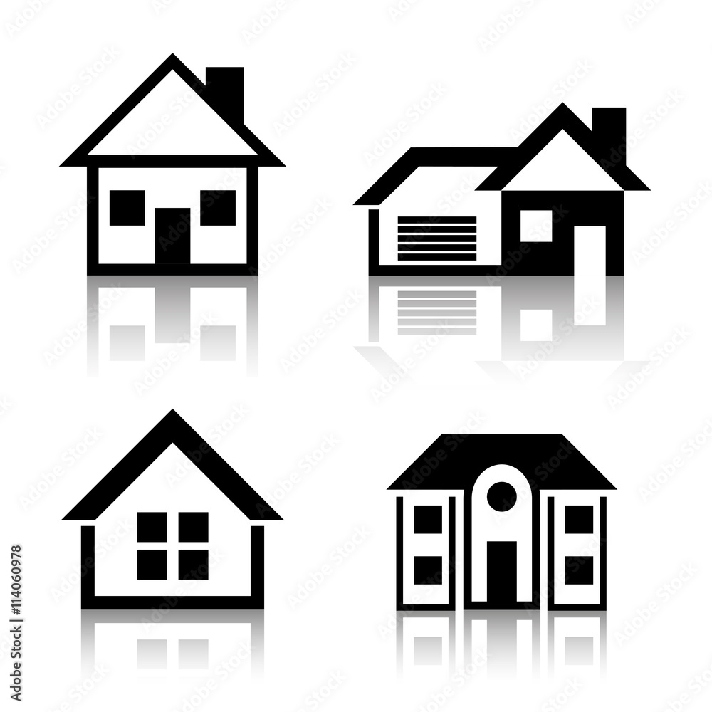 House design. illuistration House design. illuistration