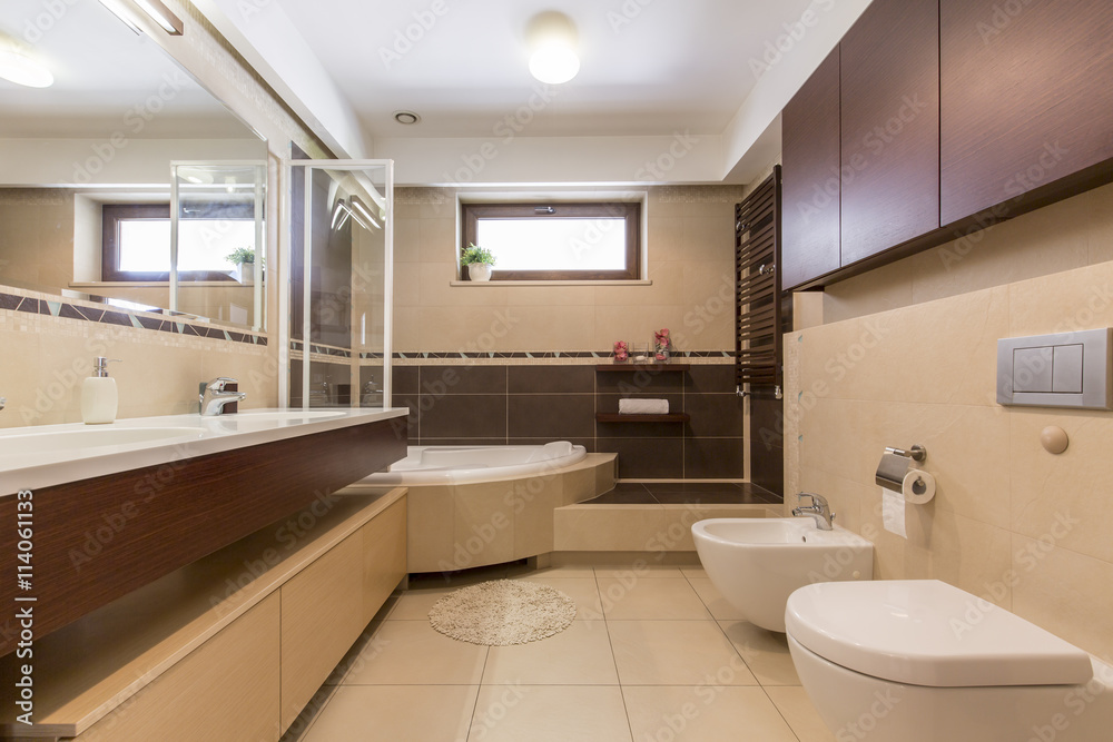 How to decorate your master bath How to decorate your master bath
