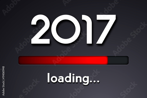 2017 Loading... / Red version