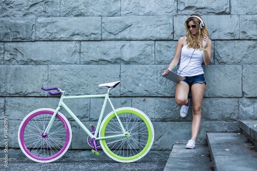 How cool is my new bike? © Photographee.eu