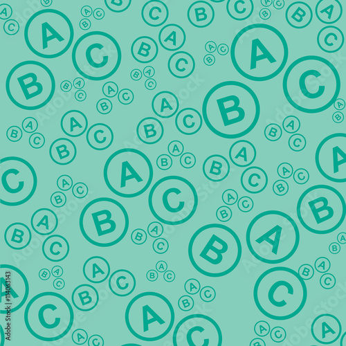 abs vector pattern