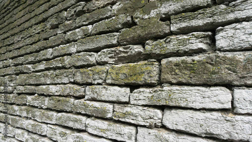 background texture of stone wall. pavement background texture of stone wall. pavement