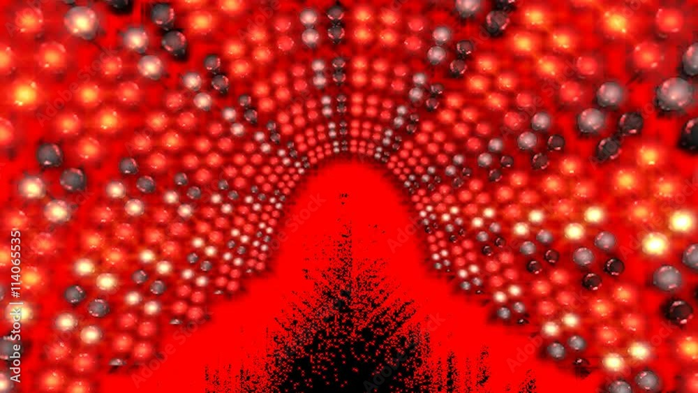 Cabaret, Moulin Rouge Animation with alpha