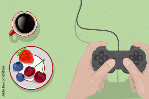 Fruits & Gaming