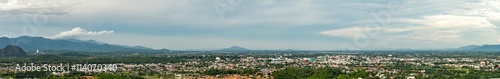 Chiang Rai Province Cityscape