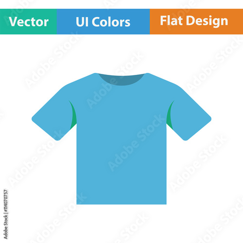 T-shirt icon