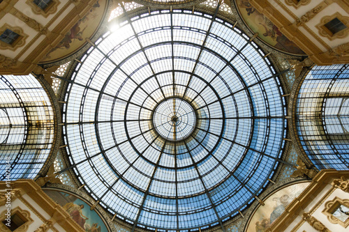 The Gallery Emanuele Vittorio  Milan