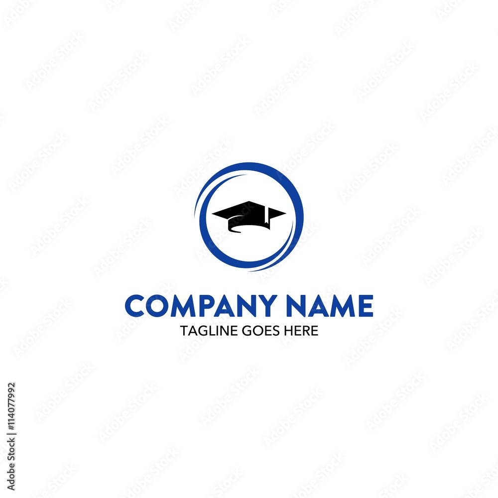 Education Logo Template Education Logo Template
