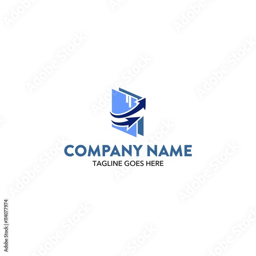 Free Download Education Logo Template - GFXLoad