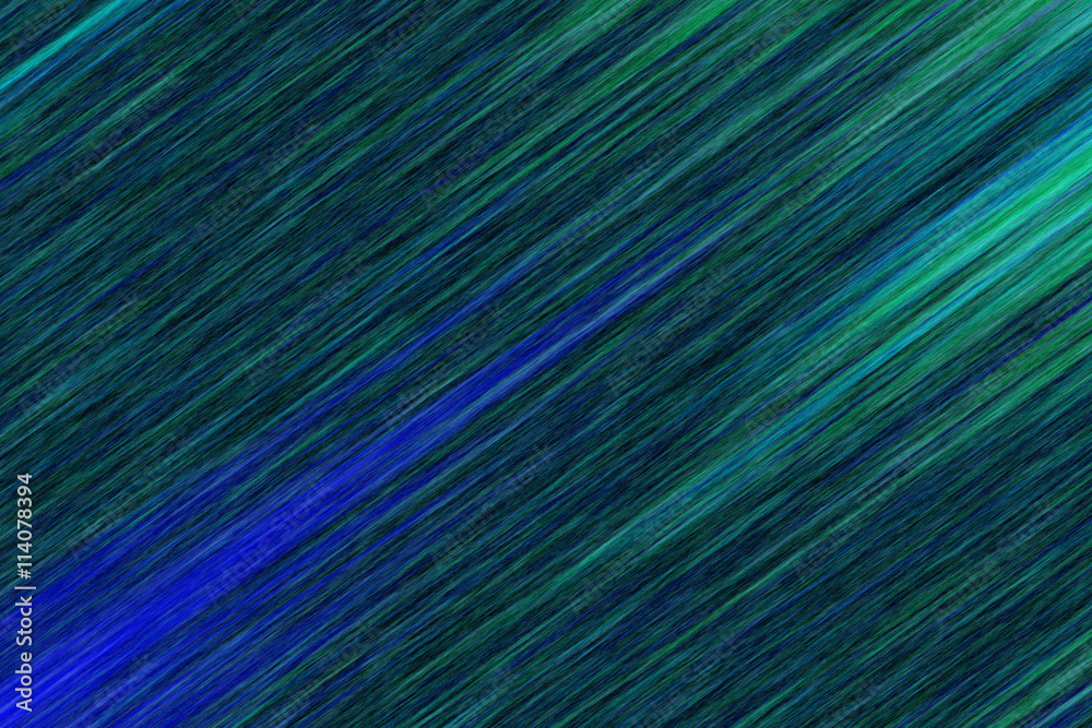 Colourful abstract fibre design on a black background Colourful abstract fibre design on a black background