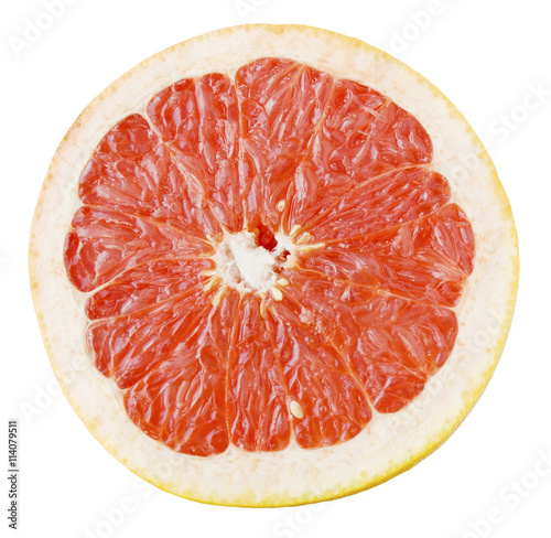 Grapefruit split