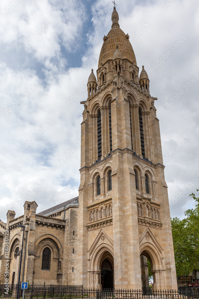 Église Sainte-Marie-de-la-Bastide, Bordeaux
