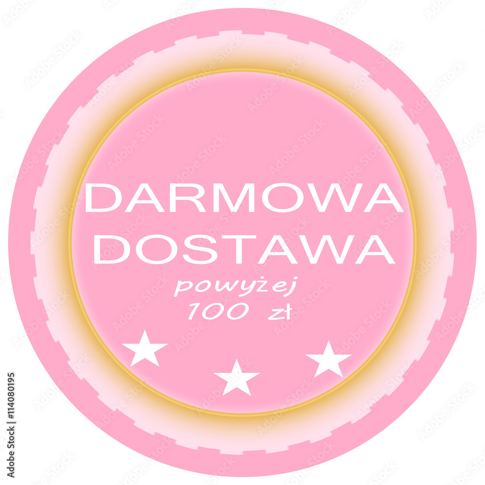 Darmowa dostawa