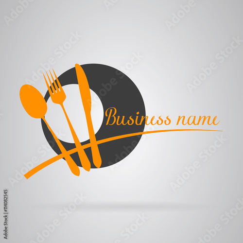 Logo restaurant