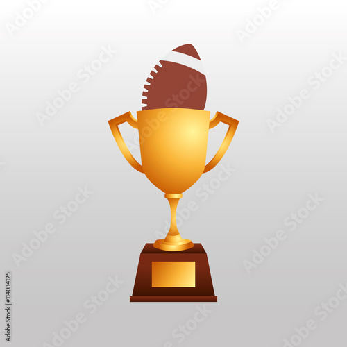 american football design 