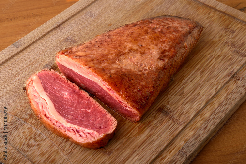 Picanha, brazilian barbecue Picanha, brazilian barbecue