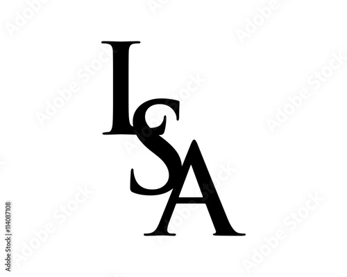 LSA Letter Logo photo